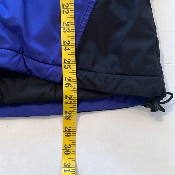 Polaris Mens Snowmobile Winter Coat Jacket Purple/Black Size Small - Picture 13 of 14